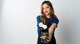 נלי תגר, צילום: טל גבעוני